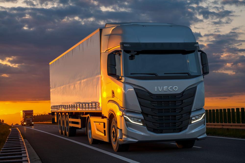 camion Iveco