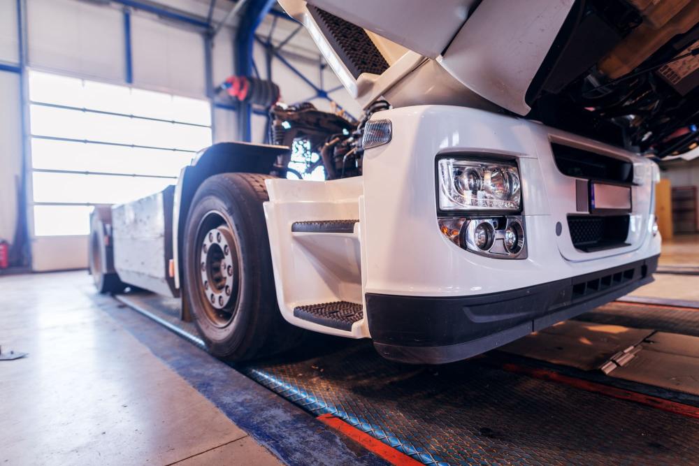 pièces détachées et accessoires poids lourds